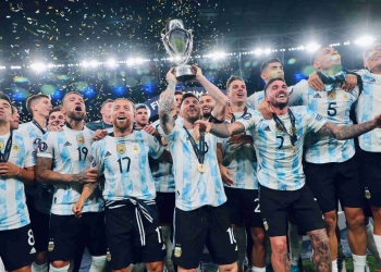 Mi Selección Argentina