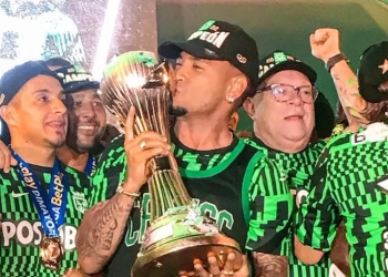 Nacional: nueva razón para buscar la venta de Jarlan Barrera