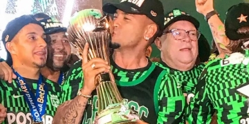 Nacional: nueva razón para buscar la venta de Jarlan Barrera