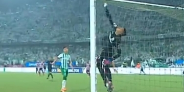 Kevin Mier: atajada clave, emoción al aire y “no se ha logrado el objetivo”