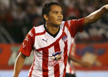 Carlos Bacca a Junior: Un solo detalle bastará