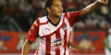 Carlos Bacca a Junior: Un solo detalle bastará