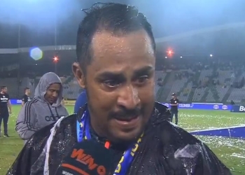 Conmovedor: ¡Superó un cáncer y ahora es campeón con Boyacá Chicó!