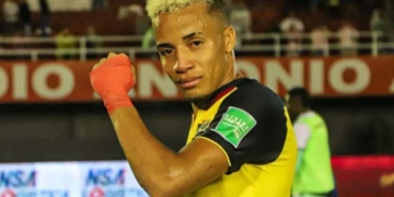 Byron Castillo: clubes en los que ha jugado como profesional
