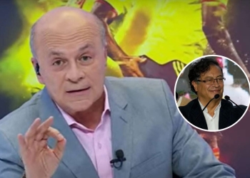 Mensaje de Carlos Antonio tras las elecciones presidenciales: “Espero que los que hoy celebran…”