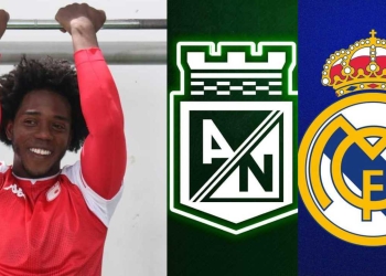 Carlos Sánchez comparó a Nacional con el Real Madrid