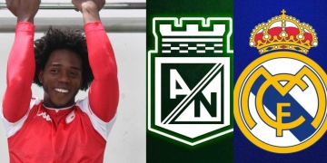 Carlos Sánchez comparó a Nacional con el Real Madrid
