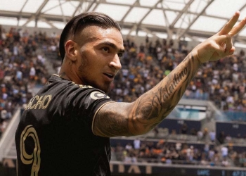 La asistencia del 'Chicho' Arango en el primer gol de Gareth Bale en la MLS