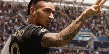 La asistencia del 'Chicho' Arango en el primer gol de Gareth Bale en la MLS