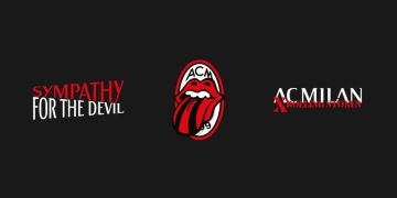 AC Milan lanza colección en sociedad con los Rolling Stones