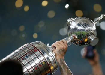 Trofeo Copa Libertadores de América