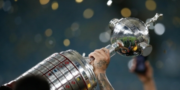 Trofeo Copa Libertadores de América