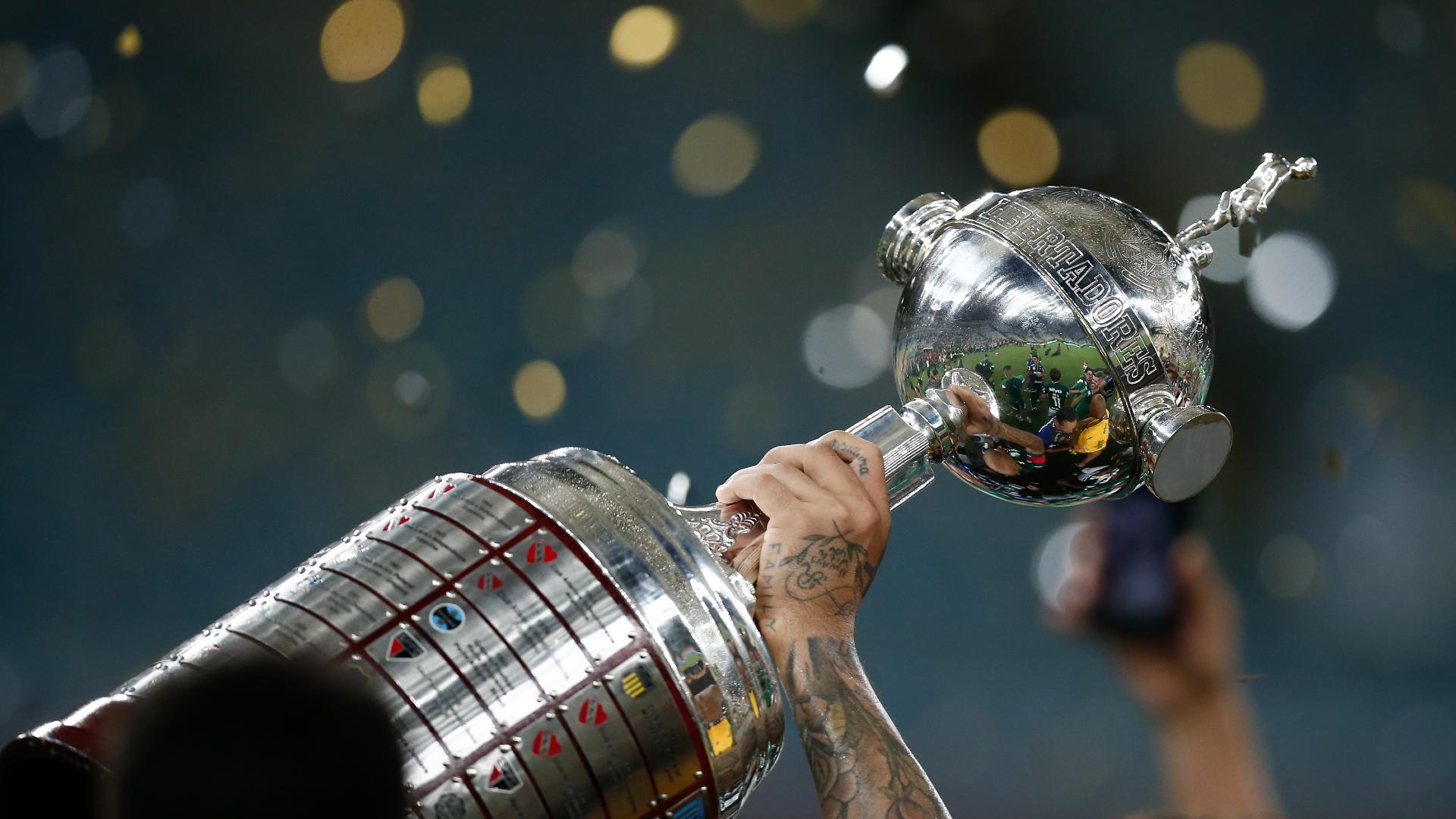 Trofeo Copa Libertadores de América