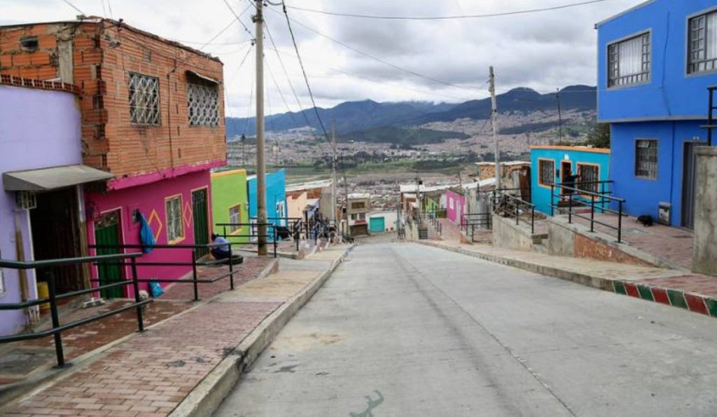 Cortes de agua en Bogotá, martes 14 de junio