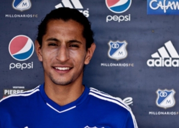 Cuando Millonarios tuvo en sus filas a un Leonardo Castro