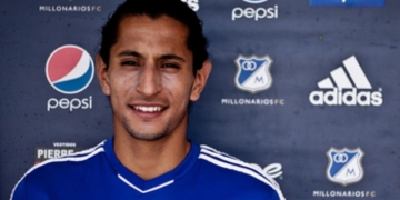 Cuando Millonarios tuvo en sus filas a un Leonardo Castro