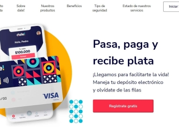 Pagos del Ingreso Solidario por Dale. ¿Le llegó un SMS para abrir cuenta?