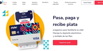 Pagos del Ingreso Solidario por Dale. ¿Le llegó un SMS para abrir cuenta?
