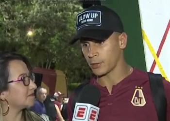 Daniel Cataño rompió el silencio tras el penalti en la final: “En lo único que pensaba era…”