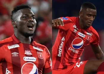 América: la razón de salir de Jorge Segura y Daniel Mosquera