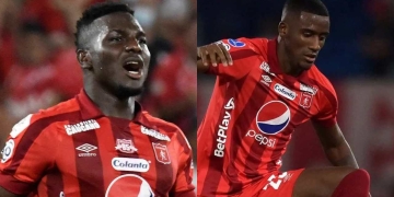 América: la razón de salir de Jorge Segura y Daniel Mosquera