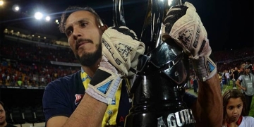 Está por cumplirse: ¡El presagio David González en su despedida del DIM!