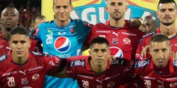 Santiago Echeverría y el conmovedor mensaje para David González