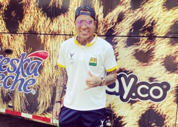 Dayro Moreno confirmó el equipo en el que se retirará