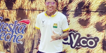 Dayro Moreno confirmó el equipo en el que se retirará