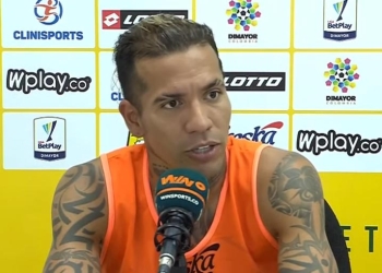 Dayro Moreno definió su futuro: Listo el equipo en el que jugará en 2024