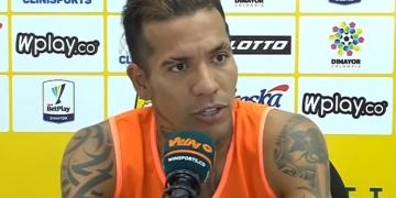 Dayro Moreno definió su futuro: Listo el equipo en el que jugará en 2024