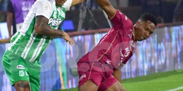 ¿Lo de Andrés Ibargüen e Independiente Medellín sigue en pie?