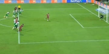 El análisis del penalti de Daniel Cataño. ¿Debía repetirse?