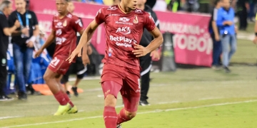 ¿Demanda o qué pide Deportes Tolima por la presencia de Gio Moreno?
