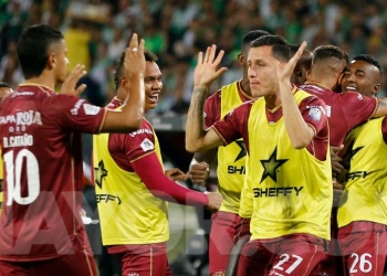 Tenía propuestas en el extranjero, pero se queda en Deportes Tolima