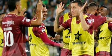 Tenía propuestas en el extranjero, pero se queda en Deportes Tolima
