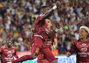 Y sí, el Tolima lo hizo otra vez: ¡Tercera final de Liga consecutiva!