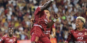 Y sí, el Tolima lo hizo otra vez: ¡Tercera final de Liga consecutiva!