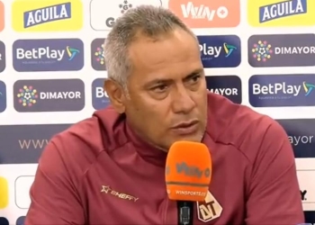 Hernán Torres: “De Atlético Nacional me preocupa todo”