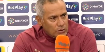 Hernán Torres: “De Atlético Nacional me preocupa todo”