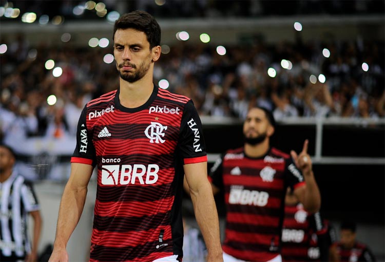 Flamengo y su posible fichaje "bomba" en el fútbol sudamericano