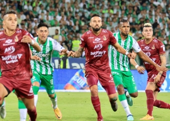 ¿Tomará alguna media? Deportes Tolima juega la final “bajo protesta”