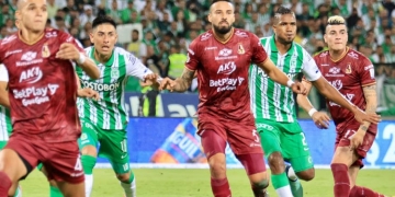 ¿Tomará alguna media? Deportes Tolima juega la final “bajo protesta”