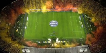 Impactante: ¡El recibimiento de la afición a Deportes Tolima en el Murillo Toro!