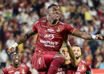 Casi cerrado el fichaje de Sergio Mosquera: ¿Quién irá al Tolima?