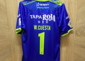 William Cuesta y más sorpresas en la formación del Tolima