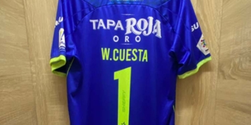 William Cuesta y más sorpresas en la formación del Tolima