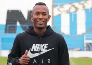 Andrés Balanta, presentado: el pedido de Pusineri y «soy un 5 clásico a lo Wilmar Barrios»