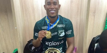 La versión que habla de equipos en el exterior para Andrés Balanta