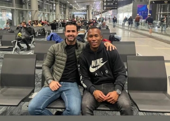 Éxitos, Andrés Balanta. Negocio confirmado